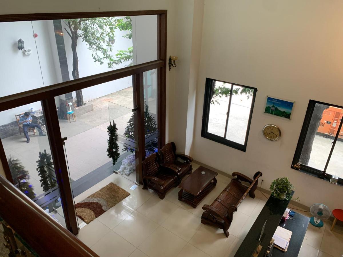 Ngoi Sao Phuong Nam Hotel TP. Hồ Chí Minh Ngoại thất bức ảnh