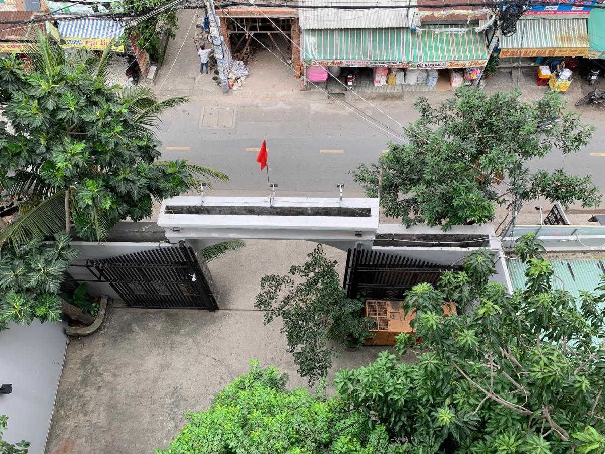 Ngoi Sao Phuong Nam Hotel TP. Hồ Chí Minh Ngoại thất bức ảnh