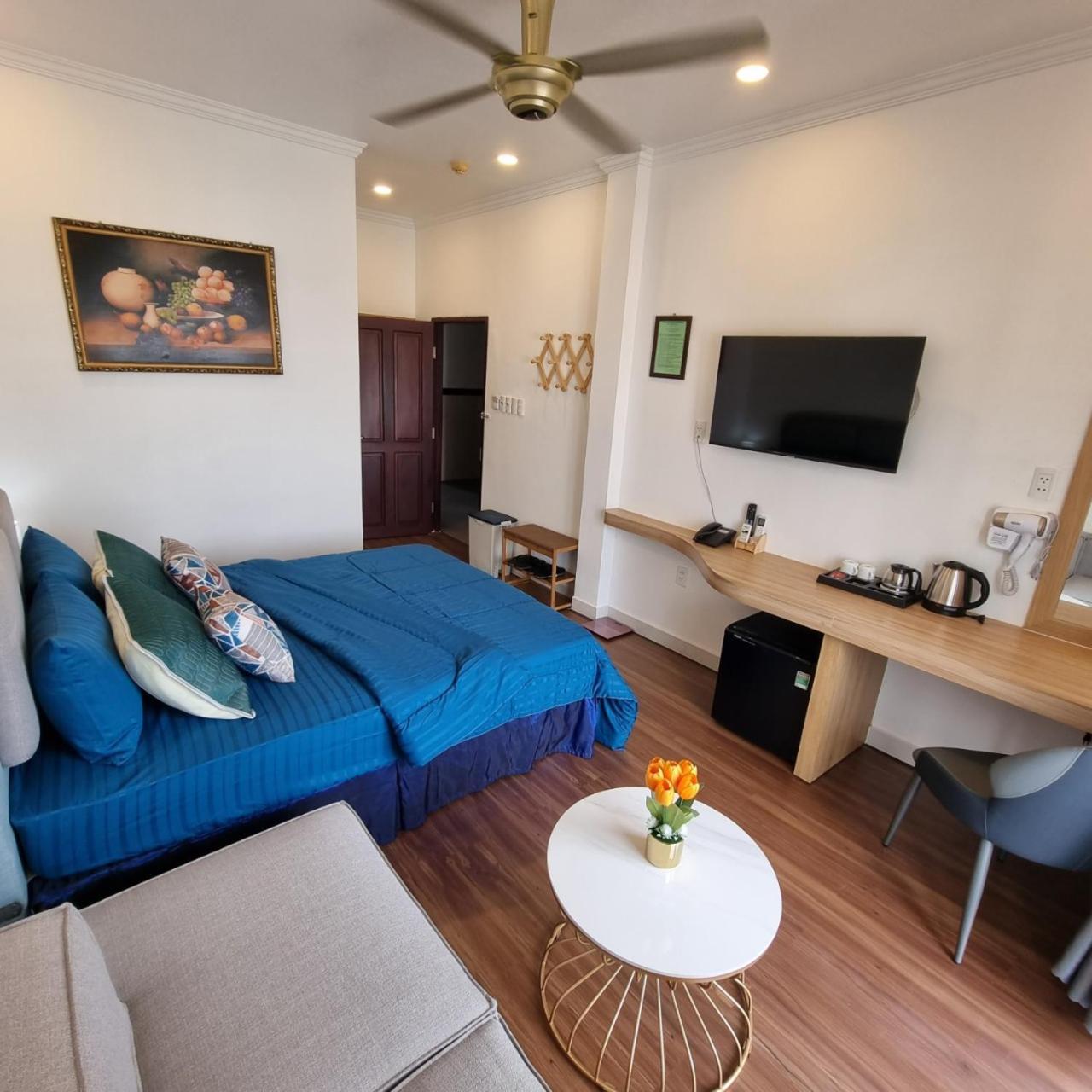 Ngoi Sao Phuong Nam Hotel TP. Hồ Chí Minh Ngoại thất bức ảnh