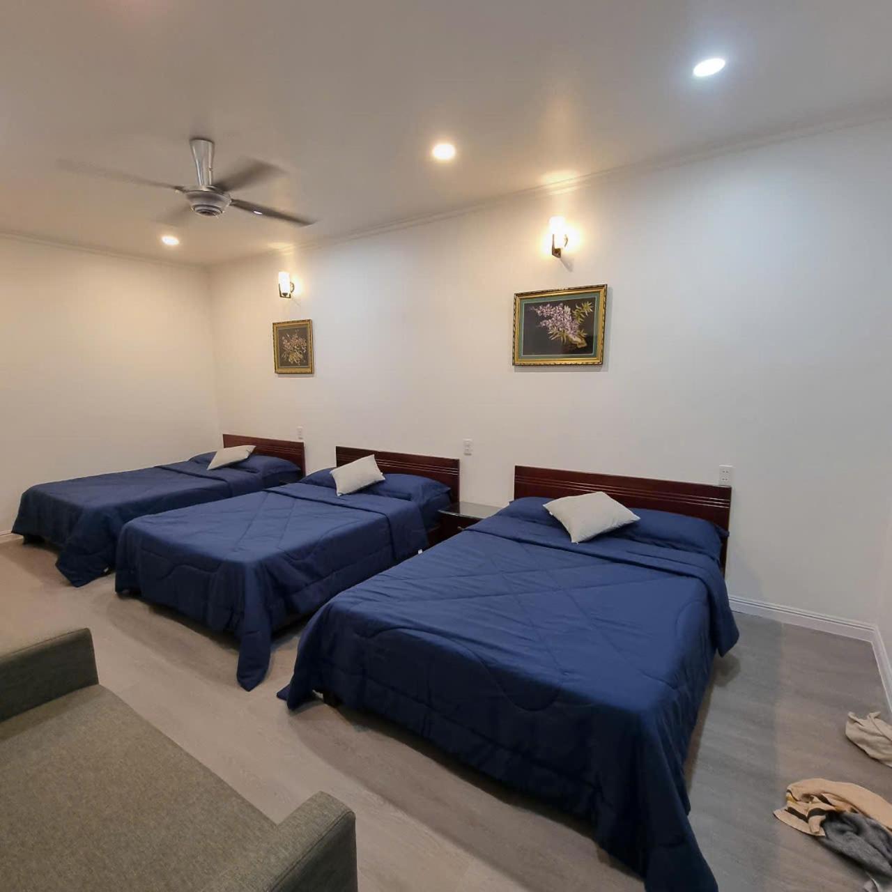 Ngoi Sao Phuong Nam Hotel TP. Hồ Chí Minh Ngoại thất bức ảnh